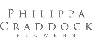 Philippa Craddock Flowers logo